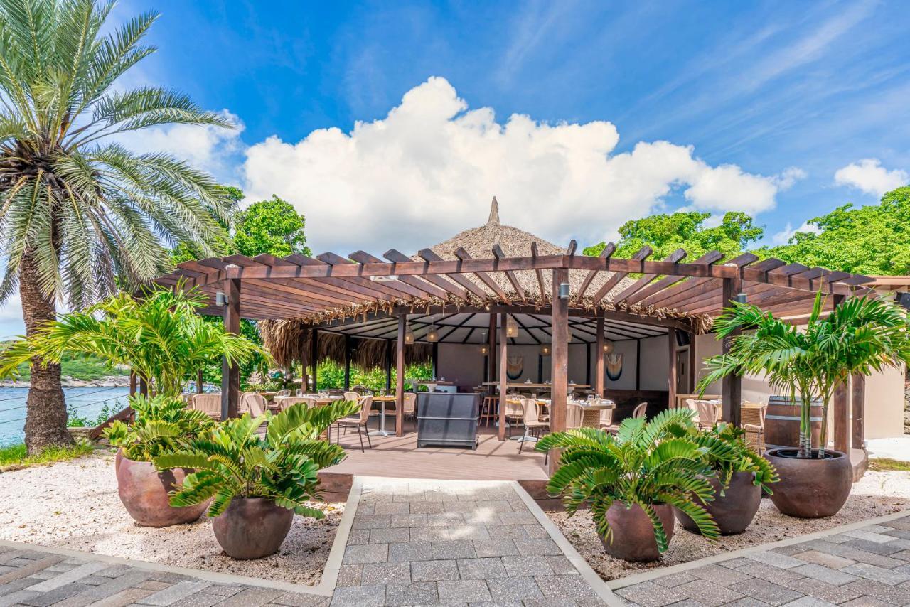 Dreams Curacao Resort, Spa & Casino Willemstad Esterno foto